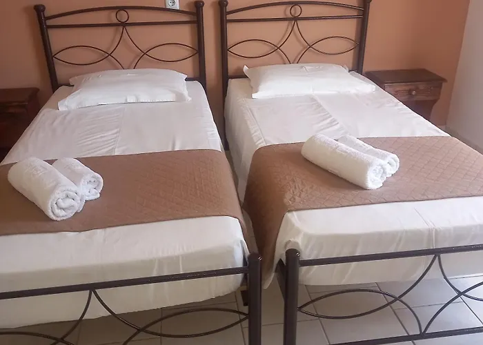 شقة فندقية Manolis