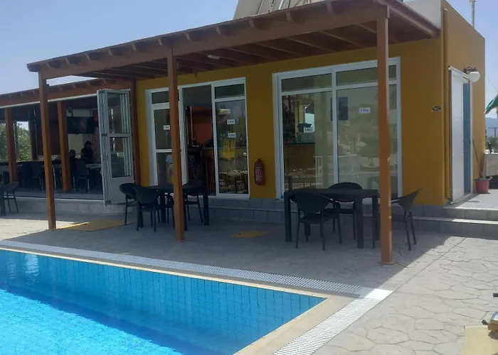 Manolis Apart-hotel Kéfalos