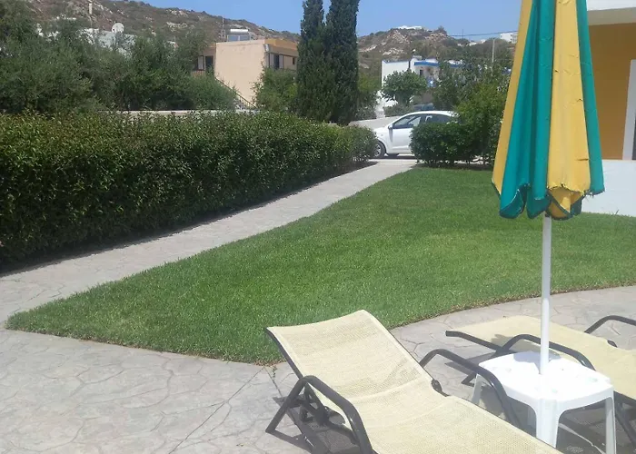 Manolis Apart-hotel Kéfalos