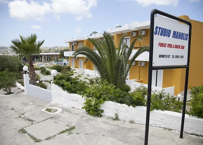 Manolis Aparthotel Kefalos (Kos)