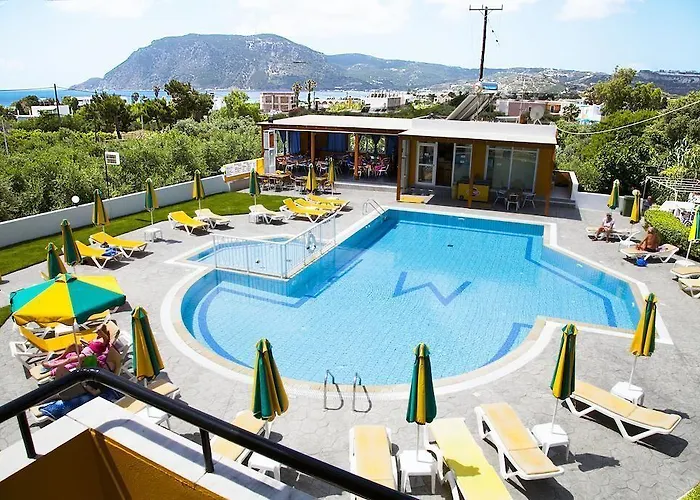 Aparthotel Manolis Kefalos (Kos)