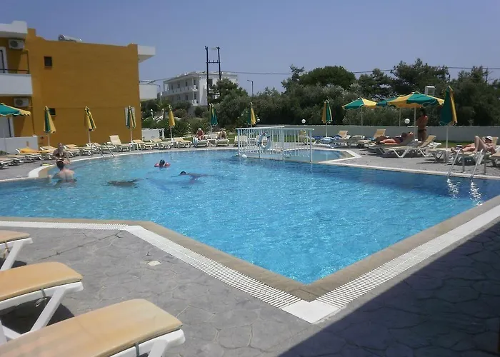 Manolis شقة فندقية