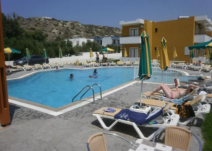 Manolis Aparthotel Kefalos (Kos)