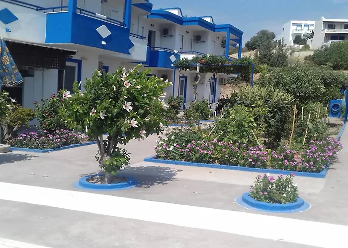 شقة فندقية Manolis