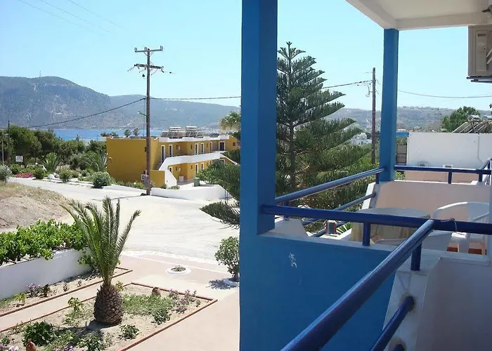 Manolis 2* Kefalos (Kos)