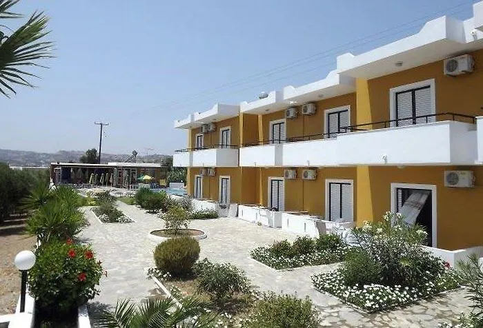 شقة فندقية Manolis 2*