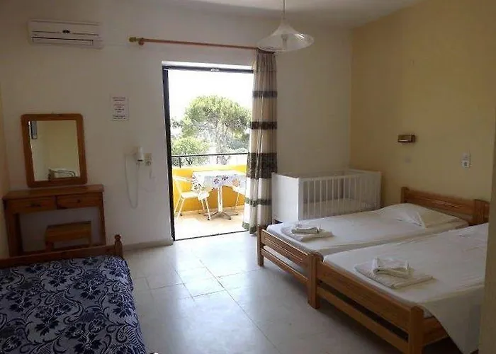 Manolis 2* Kefalos (Kos)