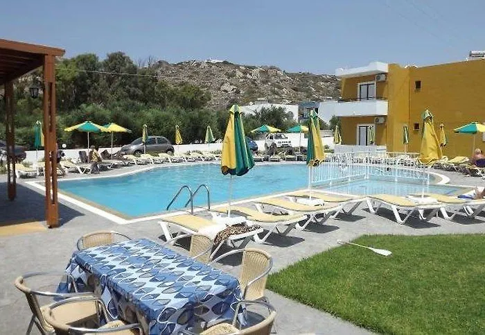 Apart-hotel Manolis 2*